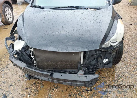 2012 Hyundai Elantra Gls из США, поврежденный, VIN 5NPDH4AE8CH077105